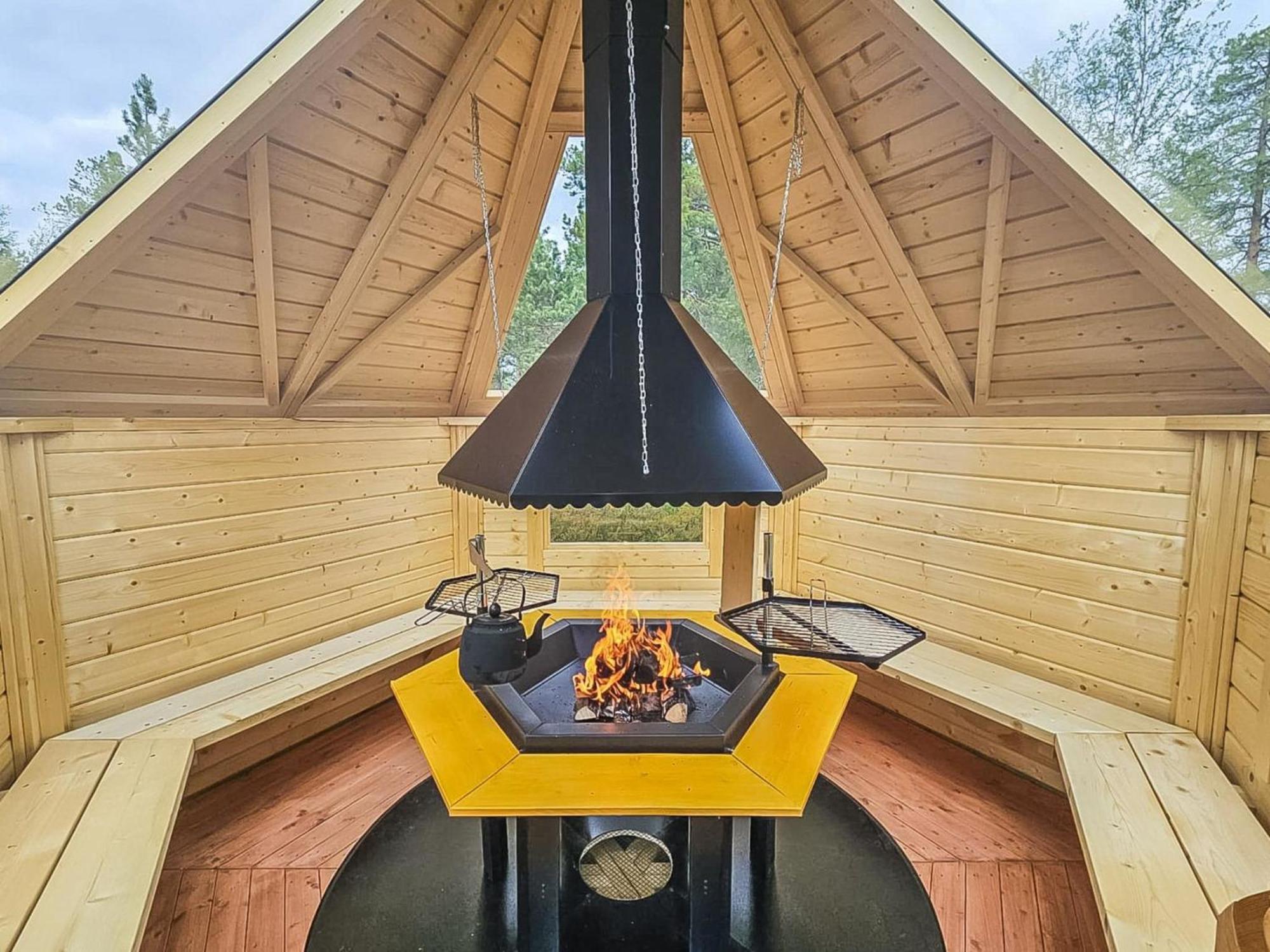 Holiday Home Aamunkoi By Interhome Veskoniemi 外观 照片