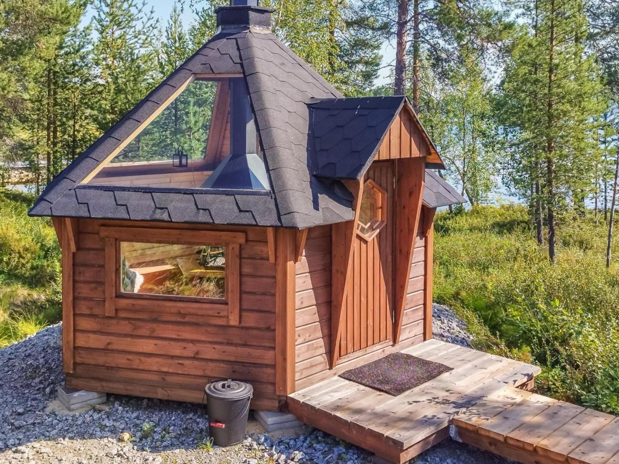 Holiday Home Aamunkoi By Interhome Veskoniemi 外观 照片