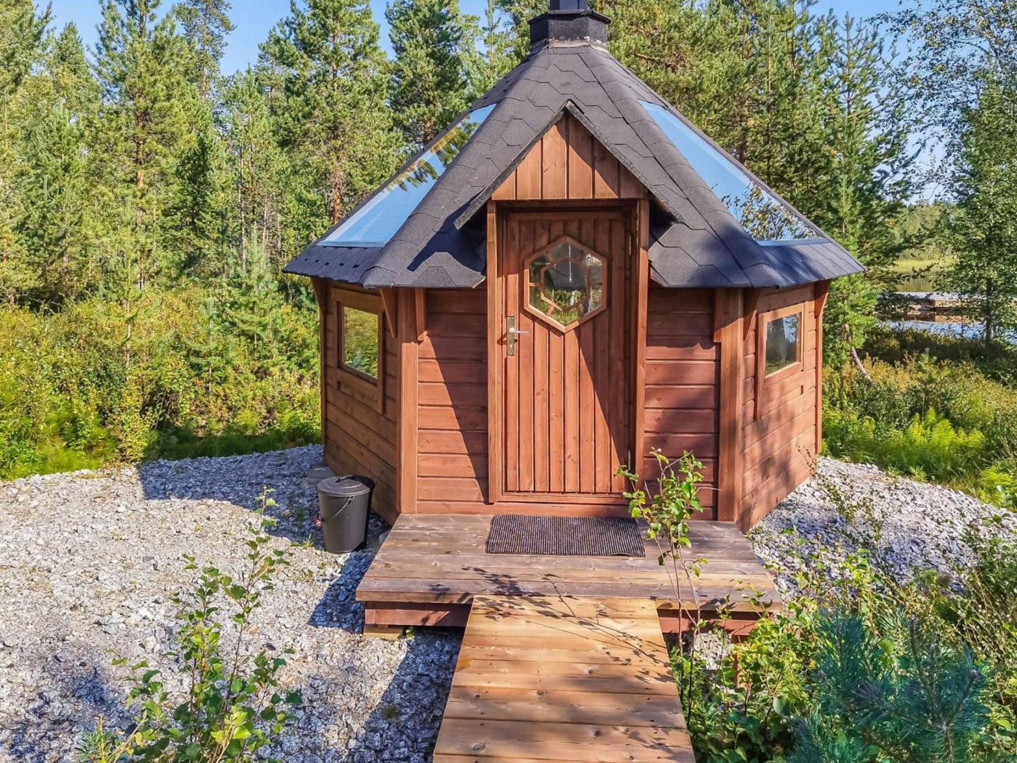 Holiday Home Aamunkoi By Interhome Veskoniemi 外观 照片