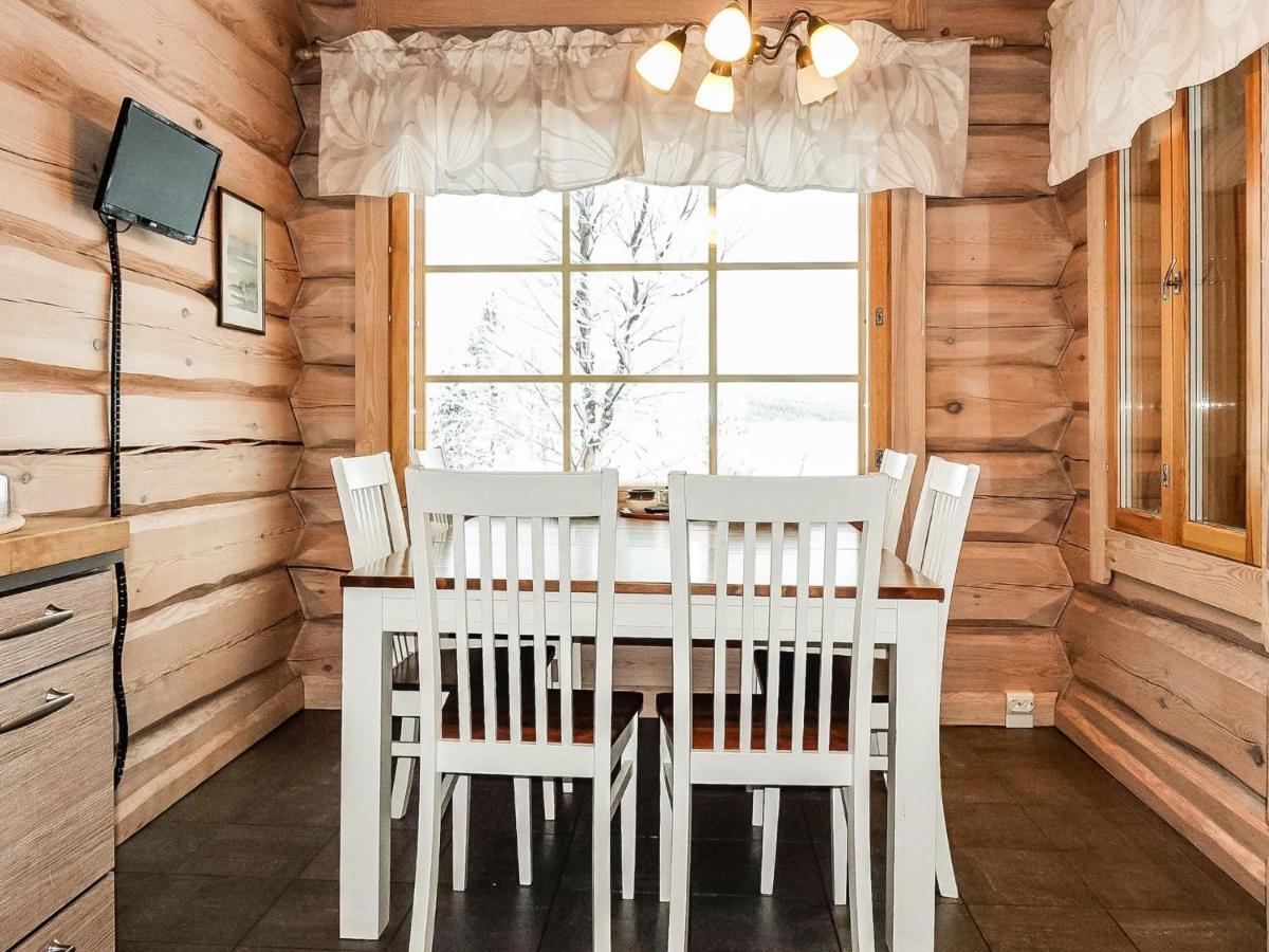 Holiday Home Aamunkoi By Interhome Veskoniemi 外观 照片
