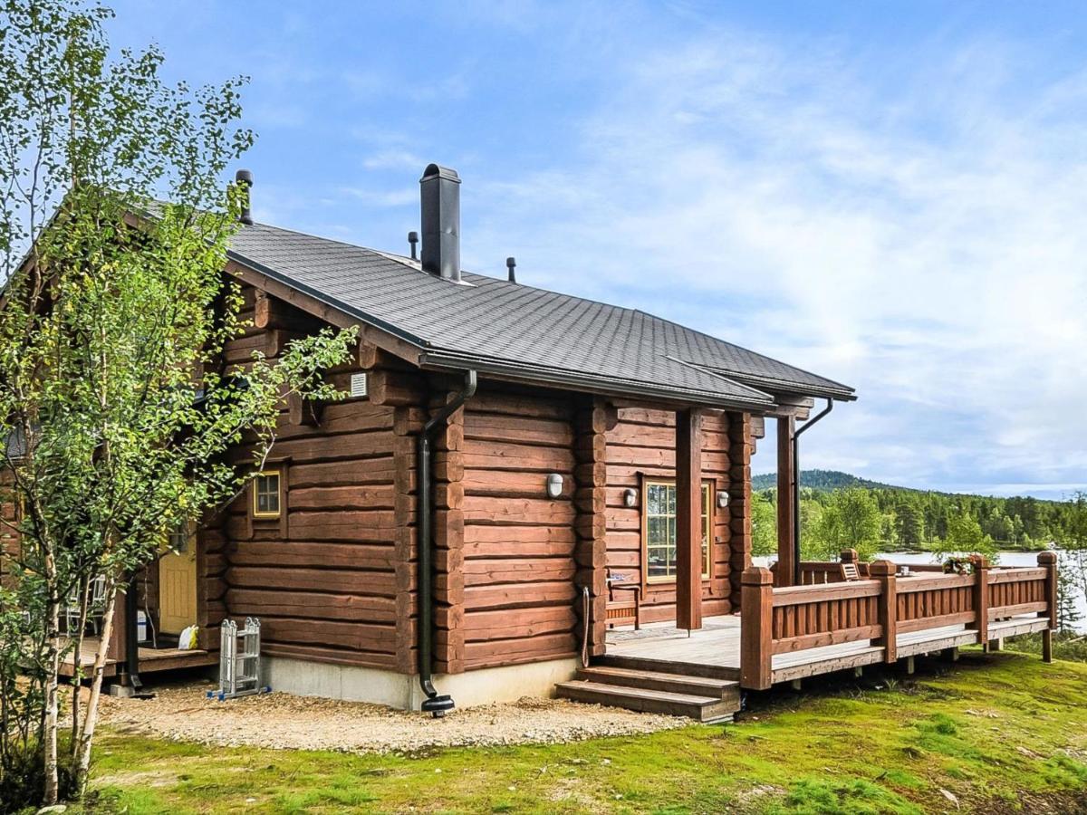 Holiday Home Aamunkoi By Interhome Veskoniemi 外观 照片