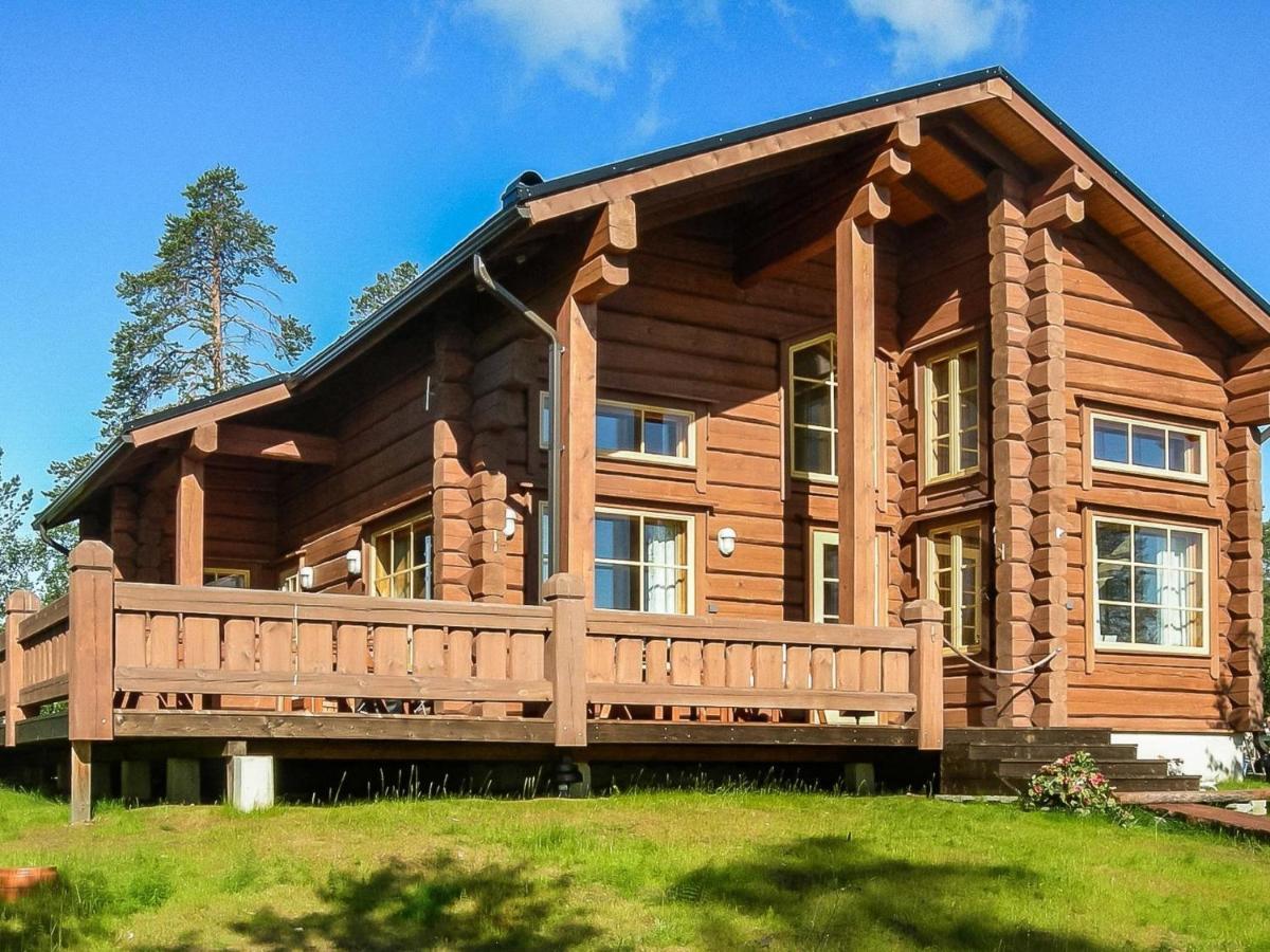 Holiday Home Aamunkoi By Interhome Veskoniemi 外观 照片