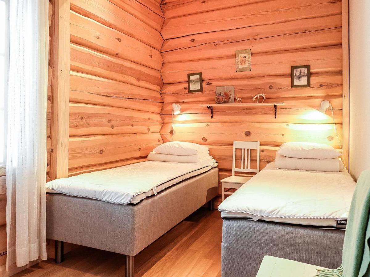 Holiday Home Aamunkoi By Interhome Veskoniemi 外观 照片